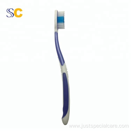 Eco-Friendly Popular Plastic Adult Toothbrush